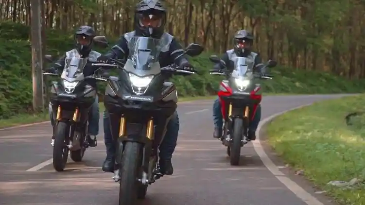 Honda CB150X Diluncurkan di Jawa Barat, Kapan Diterima Konsumen?