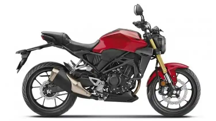 Honda Luncurkan Cb300r Naked Bike Bergaya Neo Sport Cafe 2785