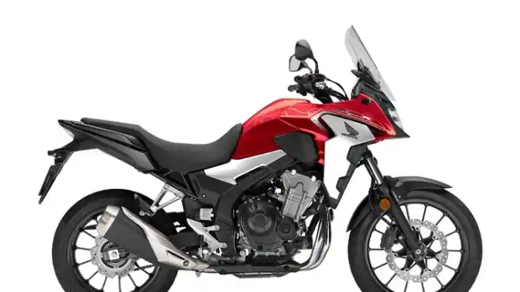 Honda CB500 Series Model 2022 Dirumorkan Alami Ubahan, Kaki-Kaki Baru?