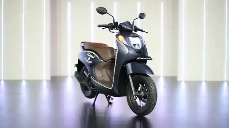 Pakai Ban Lebih Besar, Berapa Konsumsi Bensin New Honda Genio 2022?