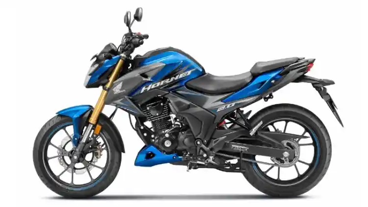 Motor 200 cc Honda Hornet 2 0 Resmi Hadir Bagaimana 