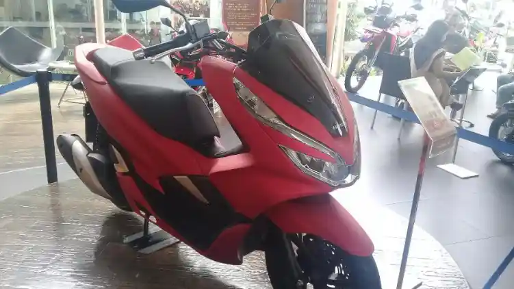 All New Honda  PCX  Bisa Dibawa Pulang Dengan Tebusan Rp 2 