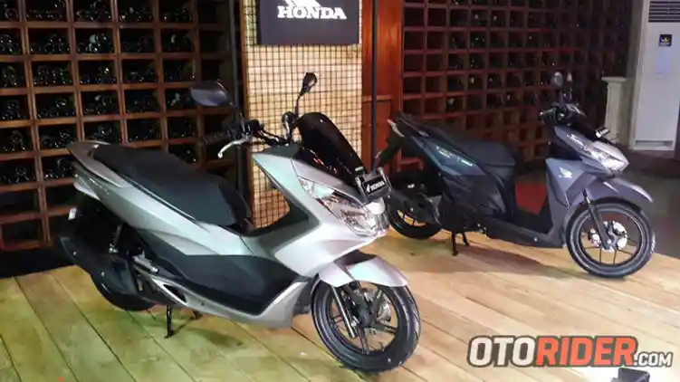 Siapa Bilang Mesin All New Honda Vario 150 eSP dan All New 
