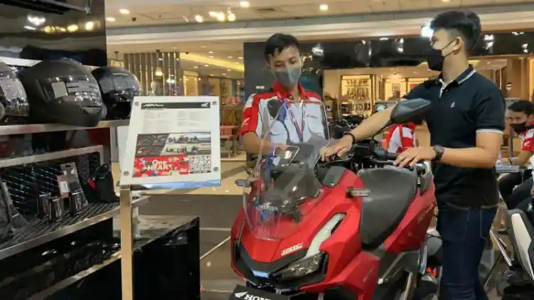 Tawarkan Promo Menarik, Honda Premium Matic Day Hadir di Bogor