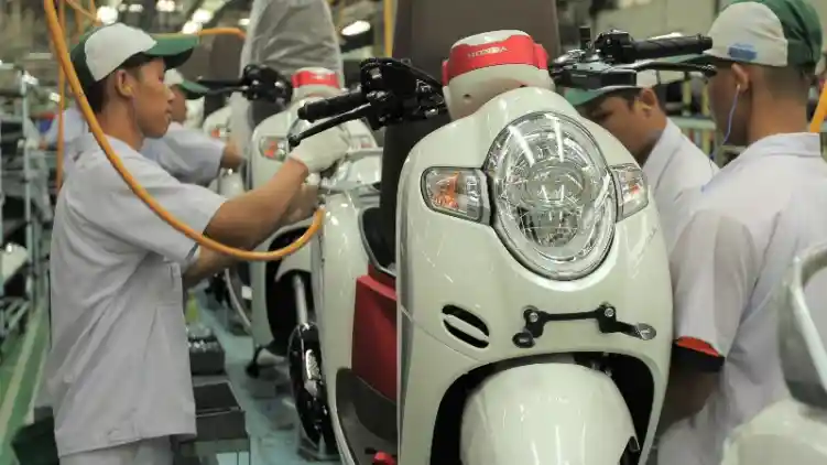 Honda Scoopy I Terbaru Meluncur Di Thailand Tahun Ini