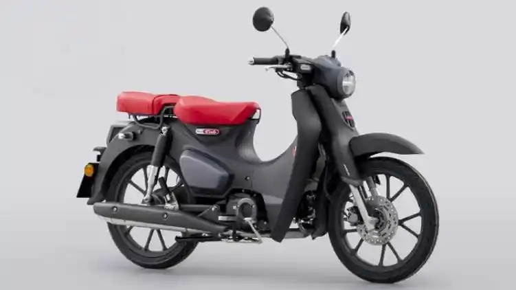 Honda Hadirkan Super Cub 125 2022, Apa Saja yang Berubah dari Model Lama?