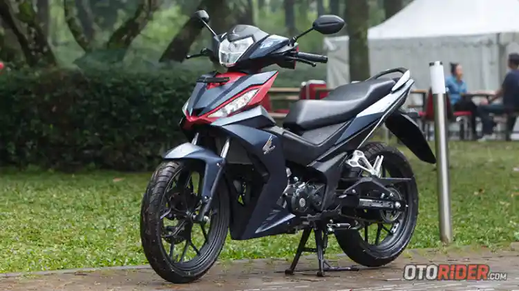 Honda: Supra GTR 150 Ide Orisinil Kami, Tidak Mirip 