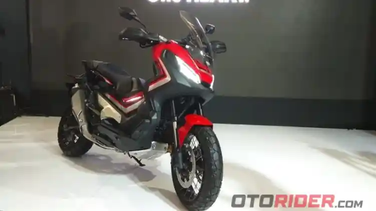 Hadir Generasi Baru, Honda X-ADV Bakal Naik Kelas Jadi 800 cc?