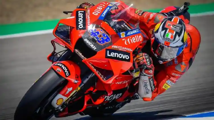 Hasil MotoGP Jerez 2021: Ironi Quartararo dan Dominasi Ducati