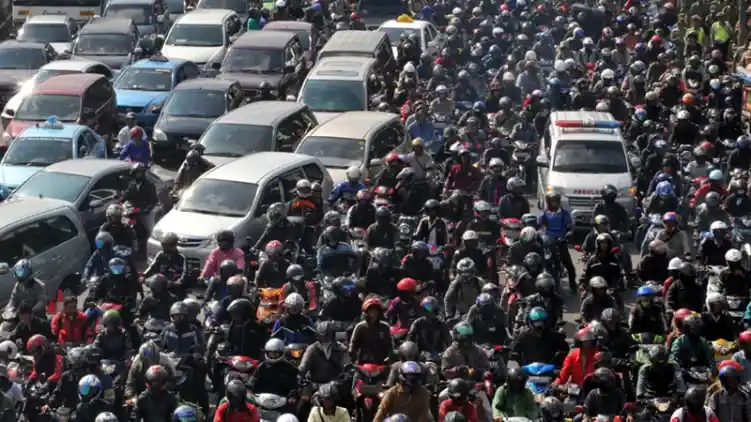 Pemprov DKI Kembali Berlakukan Pemutihan Sangsi Pajak Kendaraan Bermotor