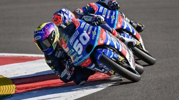 Berita Duka, Pembalap Moto3 Meninggal Setelah Kualifikasi GP Italia
