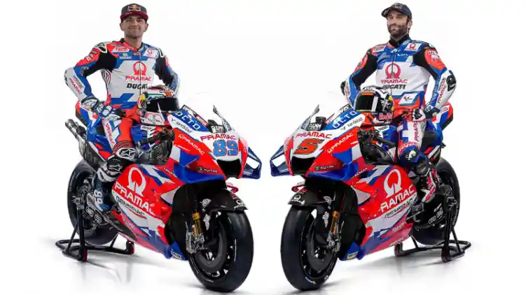 Hasil Kualifikasi MotoGP Qatar 2022: Ducati Pertama, Marquez Posisi 3