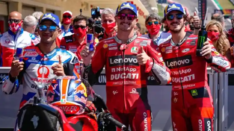 Jadwal MotoGP Sachsenring, Jerman 2022: Siapa Jadi Juara Baru?
