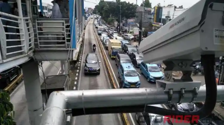 Ganjil Genap DKI Jakarta Diterapkan, Berlaku Buat Motor?