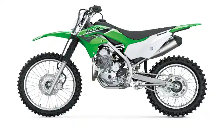 Dijual Rp 50 Juta, Intip Detail Spesifikasi Kawasaki New KLX230R 2023