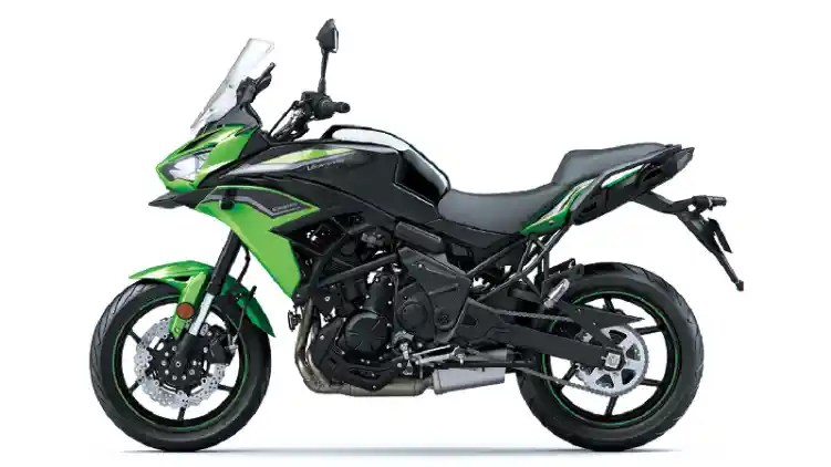 Banyak Ubahan, Berikut Detail Spesifikasi Kawasaki Versys 650 2022