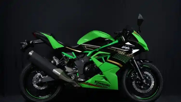 Kawasaki Ninja Banting Harga, KLX 150 Juga!