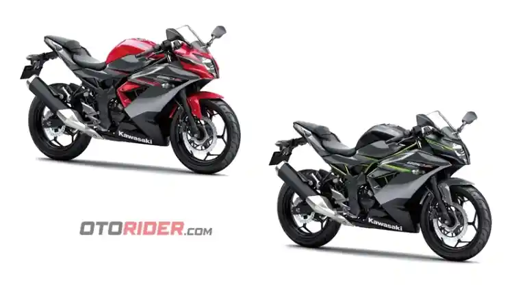 Kawasaki Ninja 250SL Versi Baru Dibanderol Rp 36 8 Juta 