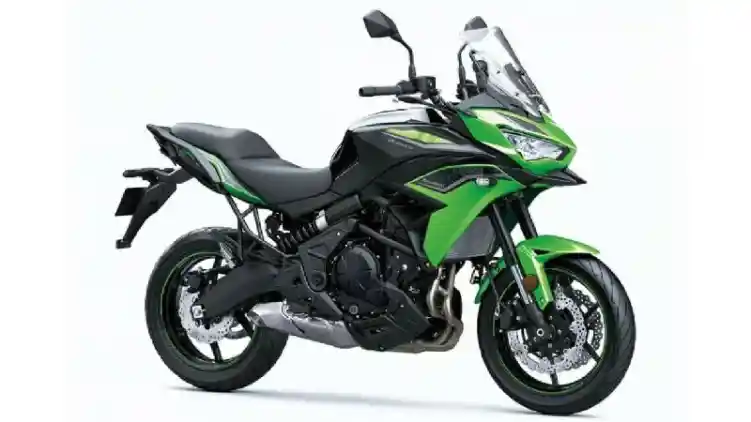 Banyak Ubahan, Kawasaki Rilis Versys 650 2022