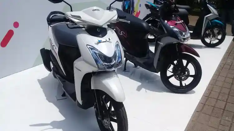 Mio Terbaru Bisa Juga Buat Pria Begini Penjelasan Yamaha 7402