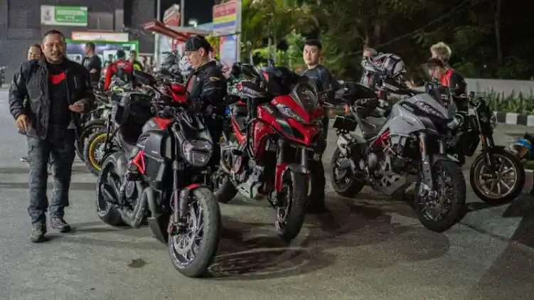 APM Baru Ducati Indonesia Beri Dukungan Penuh Bagi Penggunanya