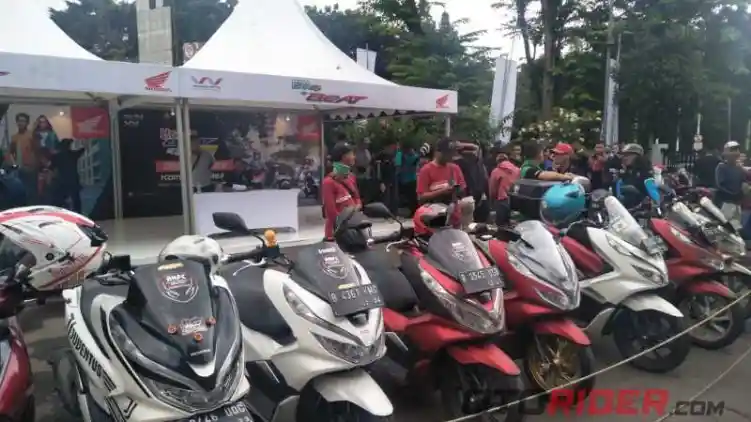 Dealer Honda Ajak Komunitas Jalani Silaturahmi Secara Online