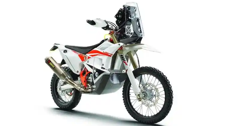 KTM 450 Rally Replica 2022 Dirilis Terbatas Hanya 85 Unit 