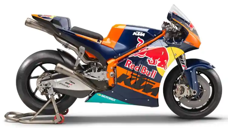 Geger Motor Balap KTM MotoGP Dijual Untuk Umum, Inilah Besaran Harganya