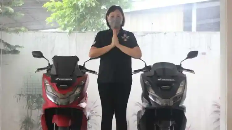 Resmi Diluncurkan Di Jakarta, Berikut Harga All New Honda PCX 160 