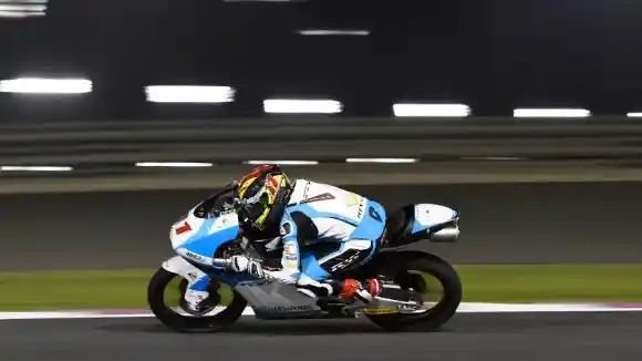Livio Loi Kuasai Tes Pra Musim Moto3 Qatar 2016 Hari Kedua