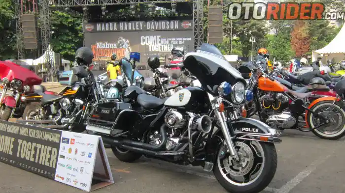  Harley  Davidson  Indonesia  Tutup 