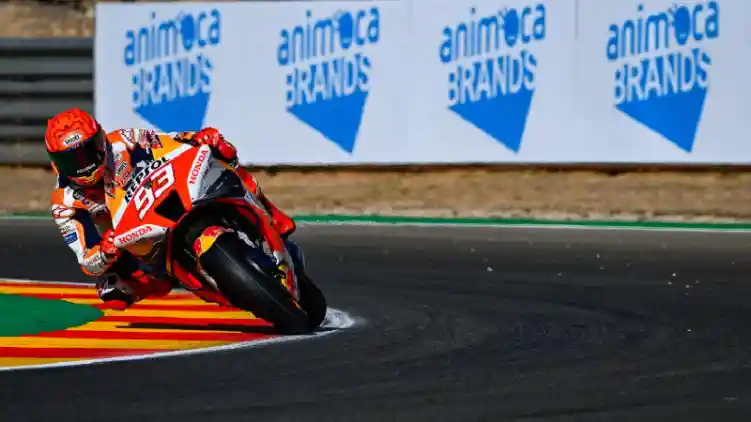 Jadwal MotoGP Aragon, Spanyol 2022: Marquez Kembali Balapan!
