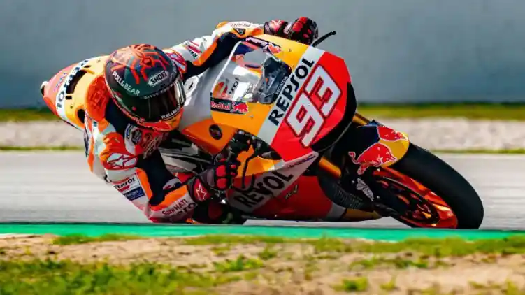 Pembalap MotoGP Mengharapkan Marc Marquez Balapan di Qatar