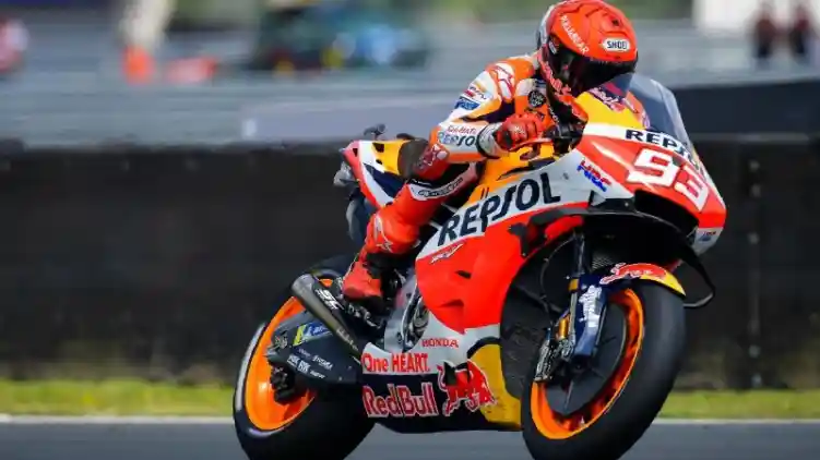MotoGP Jerez 2020 Bukan Satu-Satunya Kecelakaan Terparah Marquez