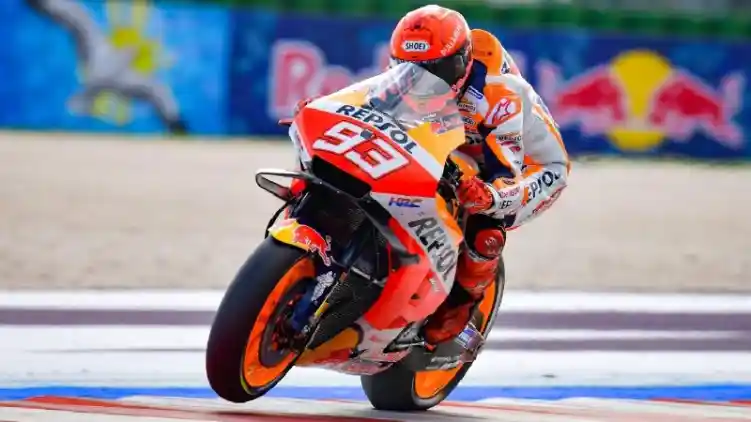 Marc Marquez Tak Yakin Bisa Menangkan Gelar Juara Dunia MotoGP 2022