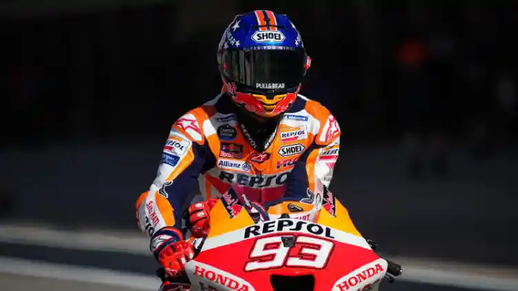 Usai Seri Kedelapan, Marc Marquez Istirahat dari MotoGP 2022