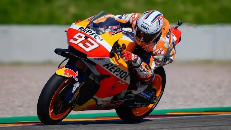 Jadwal MotoGP Belanda 2021: Rossi Suka Sirkuitnya, Marquez Ingin Juara Lagi