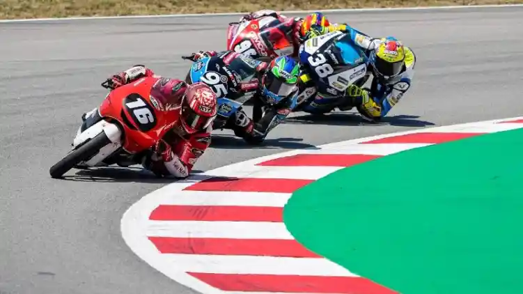 Rider Indonesia Percaya Diri Hadapi Ajang FIM CEV Moto3 Portugal