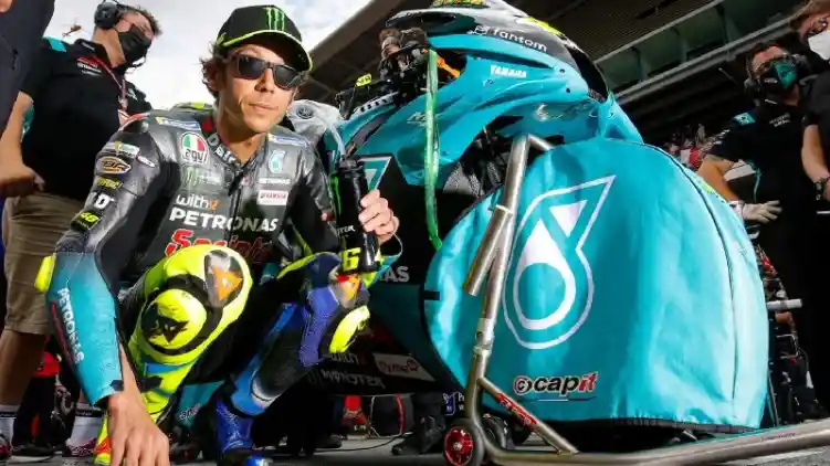 Usai Seri Austin, Rossi: Salah Satu Balapan Tersulit dalam Karir Saya