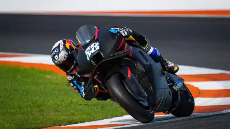 Gabung Aprilia, Tim RNF Yakin Bakal Kompetitif di MotoGP 2023