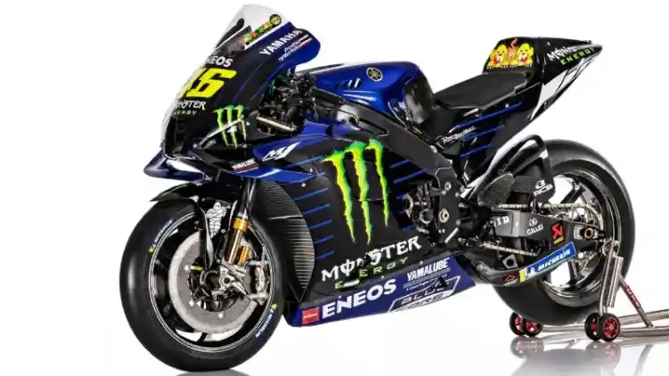 Valentino Rossi Ungkap Ubahan yang Dilakukan Pada Yamaha YZR-M1