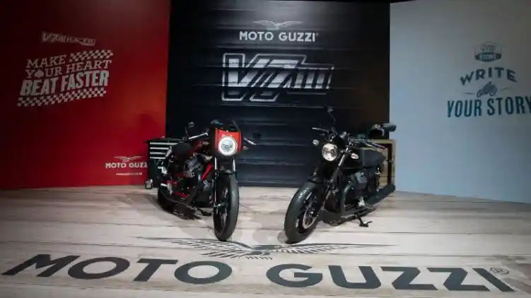 Rayakan Hari Jadi Ke-100 Tahun, Moto Guzzi Ungkap Arti Logo Ikoniknya