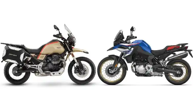 Komparasi Motor Petualang, Moto Guzzi V85TT Travel vs BMW F 850GS
