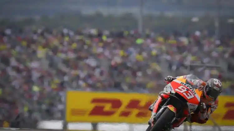 Hasil Balap MotoGP Austin 2021: Marc Marquez Kembali Kuat