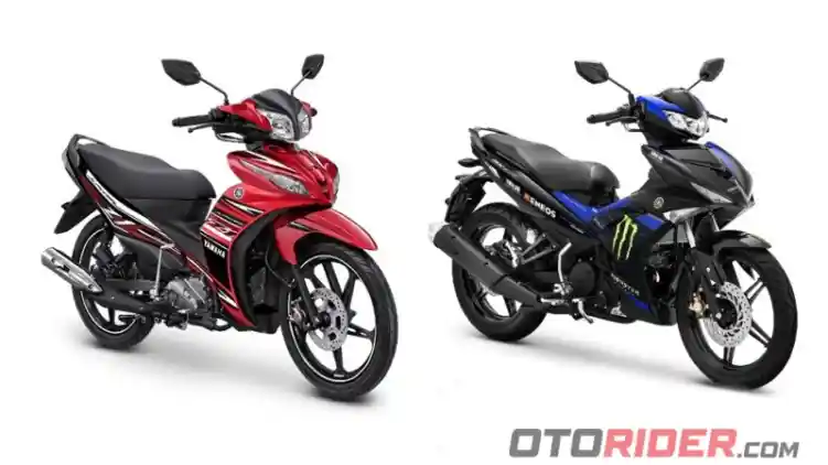 Yamaha Tetap Optimis Hadirkan Ragam Pilihan Motor Bebek