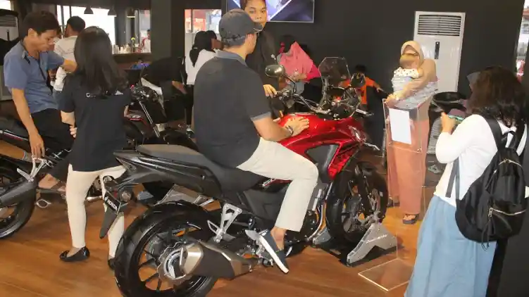 Honda Gelar Sejumlah Promo, Mulai Dari Diskon Gila-Gilaan 