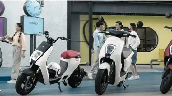 Honda Luncurkan Skuter Listrik U-Go di Cina Seharga Rp 16 Jutaan