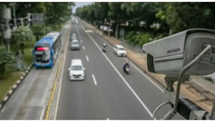 Gencarkan Tilang Elektronik, Jakarta Tambah 70 Titik Kamera di 2023