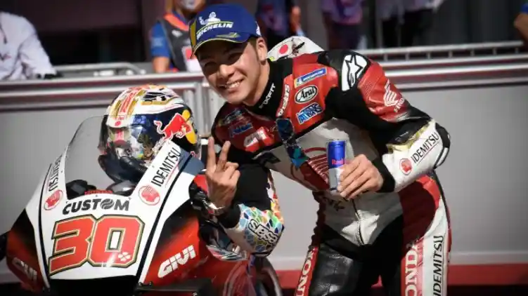 Hasil Kualifikasi MotoGP Teruel 2020: Nakagami Pimpin Start!