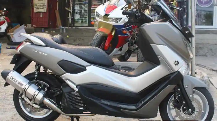 Knalpot Over Racing Yamaha Nmax Cocok Buat Harian